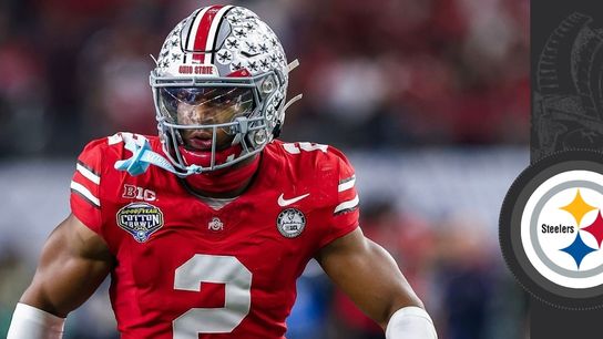 NFL Draft Big Board: Caleb Downs taken in Pittsburgh